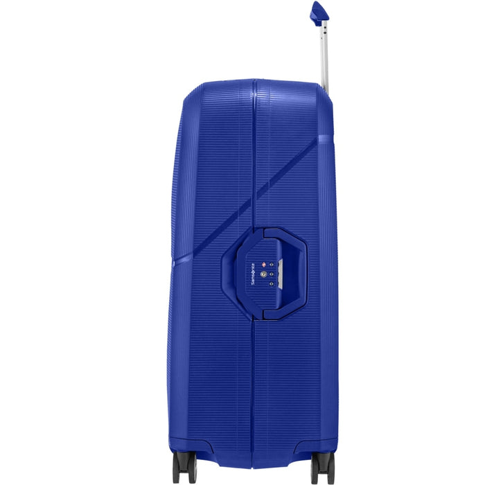 Куфар Samsonite Magnum Spinner (4 wheels) 75cm Cobalt Blue