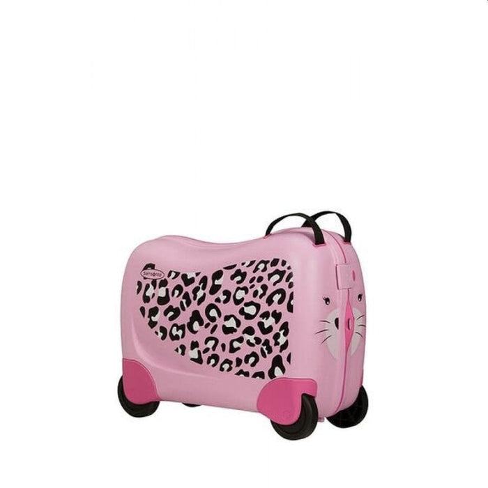 Куфар Samsonite Dreamrider Spinner (4 wheels) Leopard L