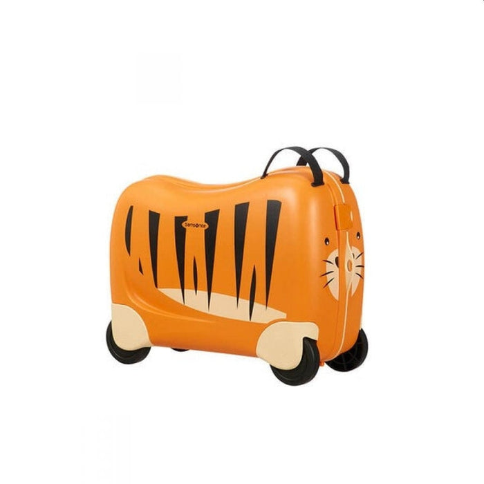 Куфар Samsonite Dreamrider Spinner (4 wheels) Tiger