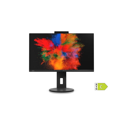 Монитор Fujitsu DISPLAY P2410 TS CAM LED PL IPS 5ms