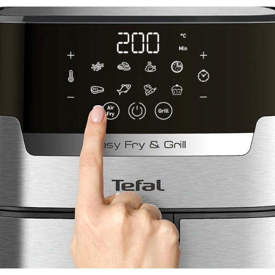 Уред за здравословно готвене Tefal