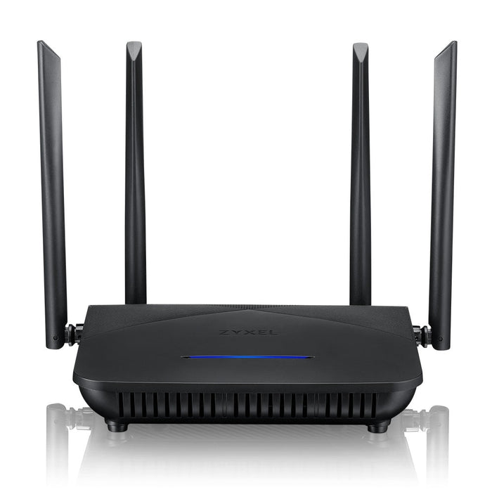 Рутер ZyXEL NBG7510 EU AX1800 Dual - Band WiFi 6 Router RoHs