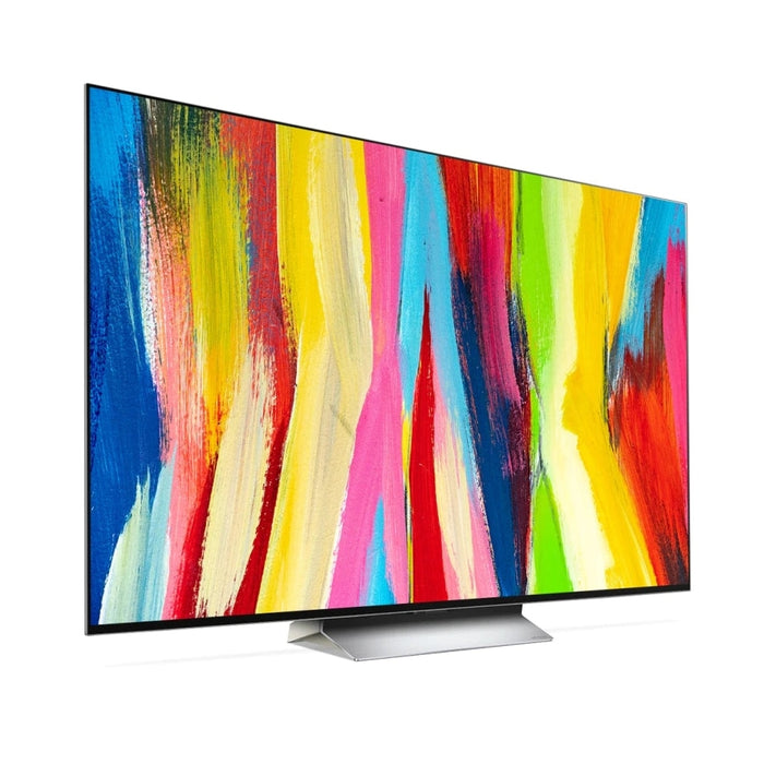 Телевизор LG OLED65C22LB 65’ UHD OLED evo 3840 x