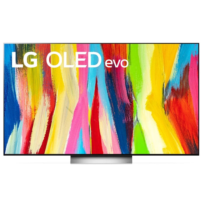 Телевизор LG OLED65C22LB 65’ UHD OLED evo 3840 x