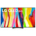 Телевизор LG OLED65C22LB 65’ UHD OLED evo 3840 x