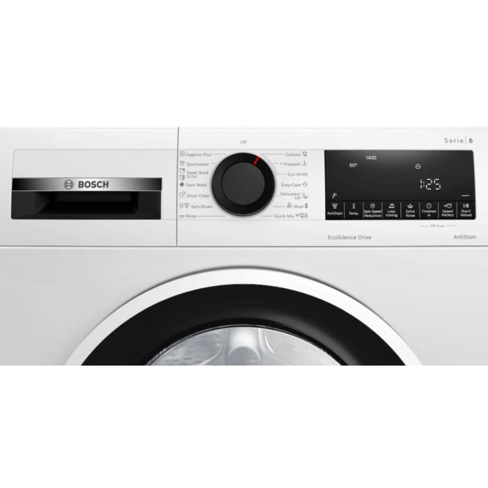 Пералня Bosch WGG14402BY SER6 Washing machine 9kg