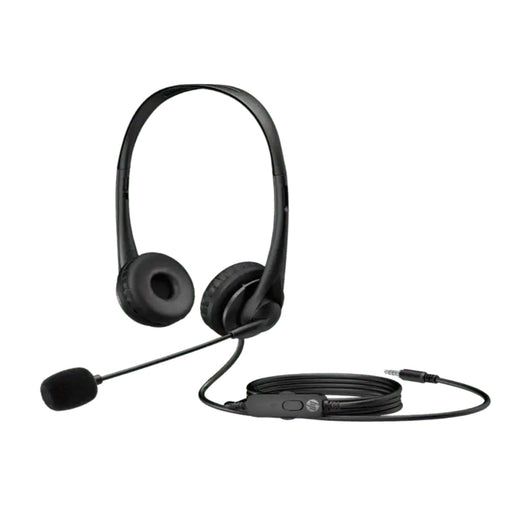 Слушалки HP Wired 3.5mm Stereo Headset