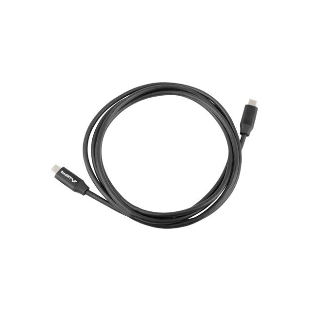 Кабел Lanberg USB - C M/M 2.0 cable 1.8m Quick Charge