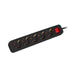 Разклонител Lanberg power strip 3m 5 sockets