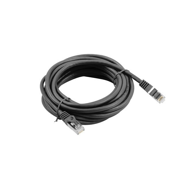 Кабел Lanberg patch cord CAT.6 FTP 30m black