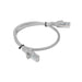 Кабел Lanberg patch cord CAT.6 UTP 0.5m grey