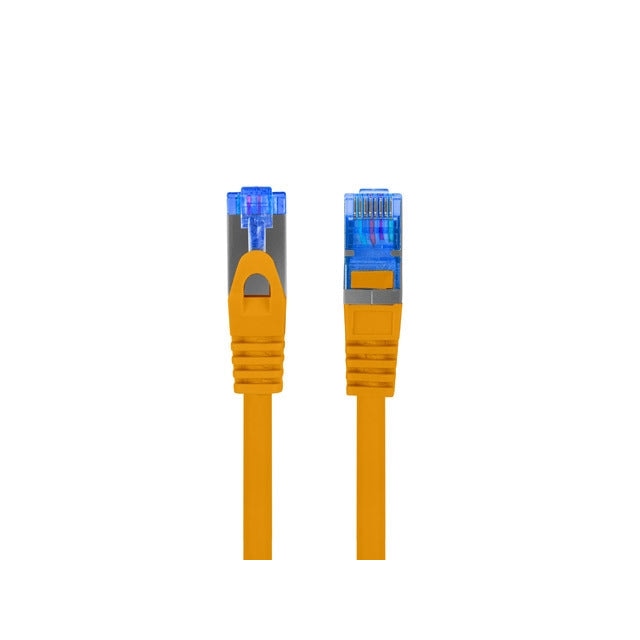 Кабел Lanberg patch cord CAT.6A FTP LSZH CCA 0.5m