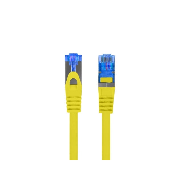 Кабел Lanberg patch cord CAT.6A FTP LSZH CCA 1m Fluke