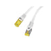 Кабел Lanberg patch cord CAT.6A S/FTP LSZH CU 10m