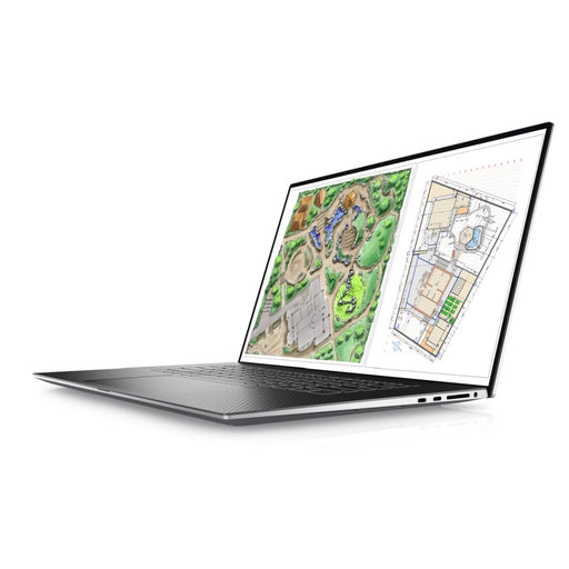 Лаптоп Dell Precision 5770 Intel Core i7 - 12700H