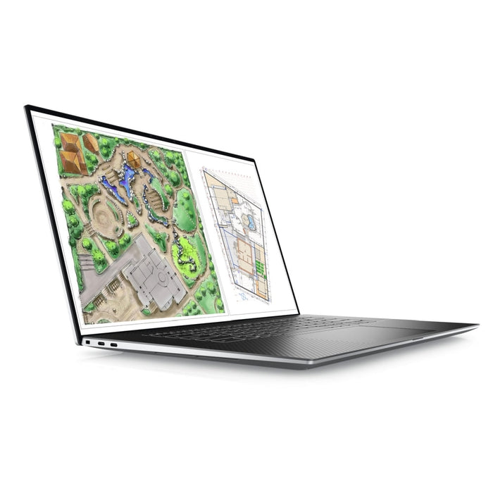 Лаптоп Dell Precision 5770 Intel Core i7 - 12700H