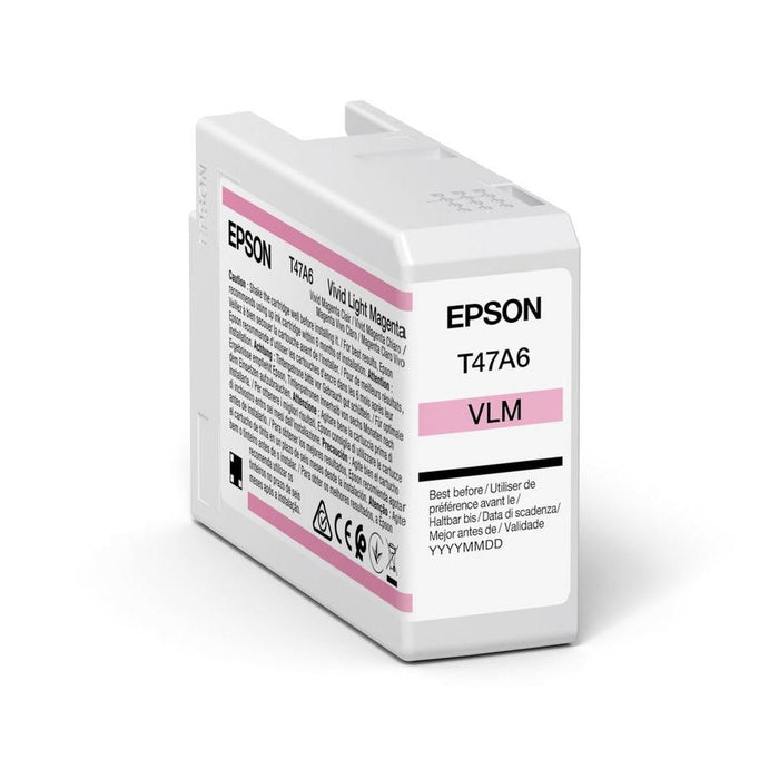 Консуматив Epson Singlepack Vivid Light Magenta