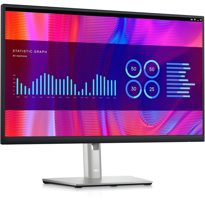 Монитор Dell P2423DE 23.8’ Wide LED AG IPS Panel