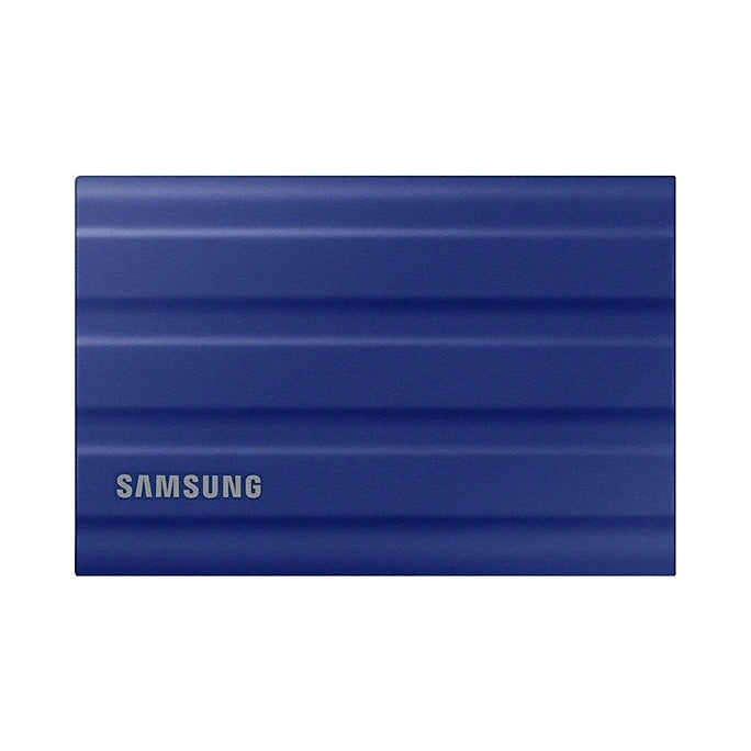 Твърд диск Samsung Portable NVME SSD T7 Shield 2TB