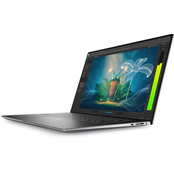 Лаптоп Dell Precision 5570 Intel Core i7 - 12700H (14