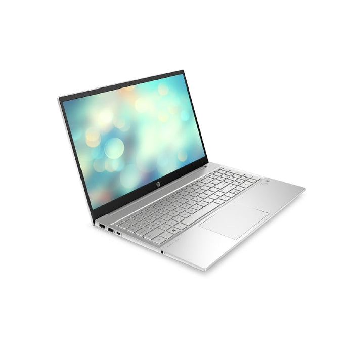 Лаптоп HP Pavilion 15 - eg2013nu Natural Silver Core