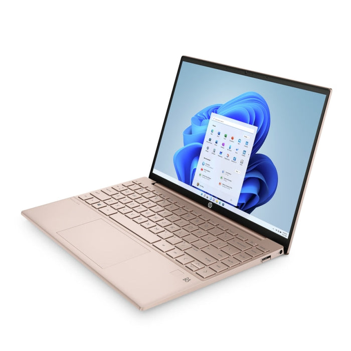 Лаптоп HP Pavilion Aero 13 - be1017nn Pale Rose Gold