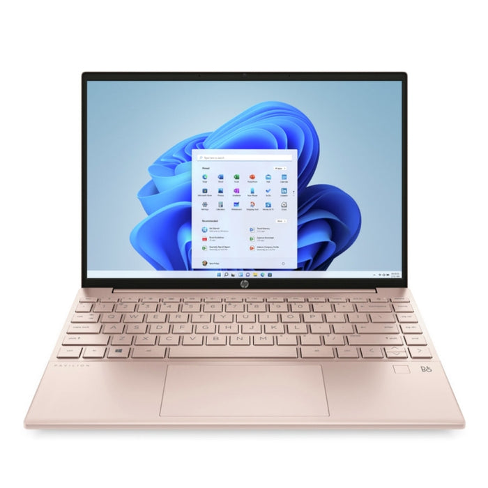 Лаптоп HP Pavilion Aero 13 - be1017nn Pale Rose Gold