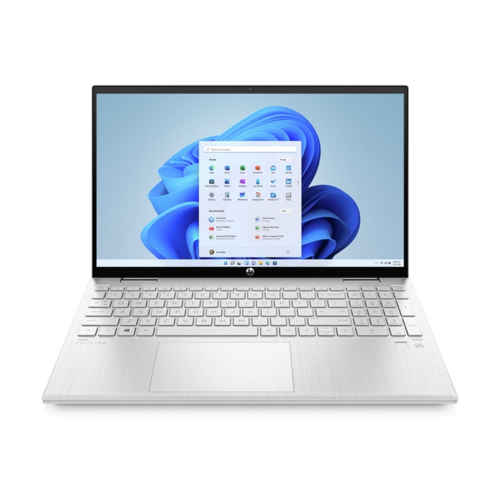 Лаптоп HP Pavilion x360 15 - er1003nu Natural Silver