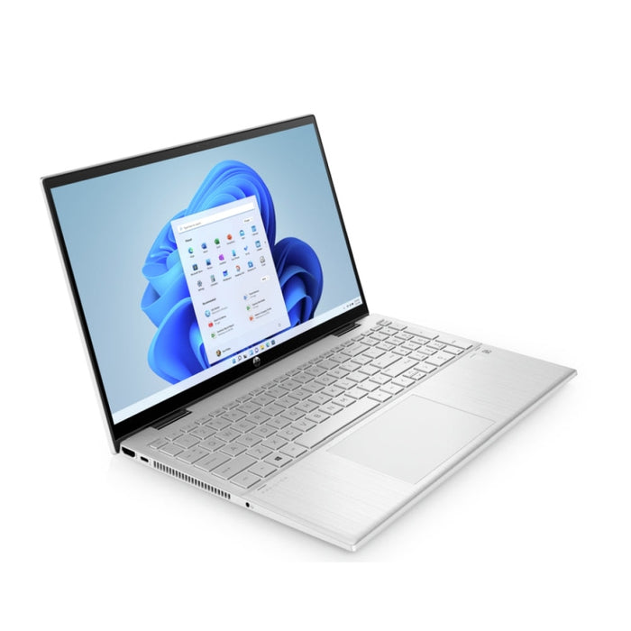 Лаптоп HP Pavilion x360 15 - er1003nu Natural Silver