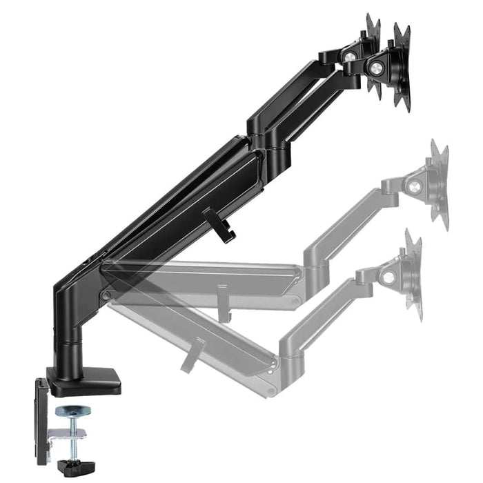 Стойка Neomounts by Newstar Desk Mount ultra flat