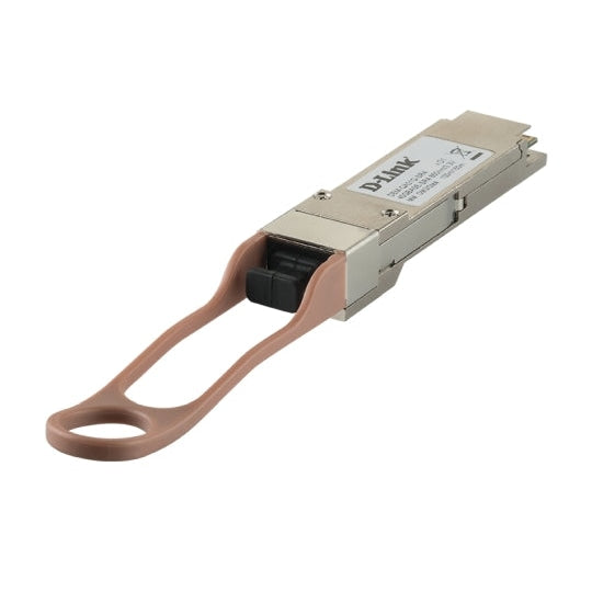 Мрежов компонент D - Link 40GBase - SR4 QSFP