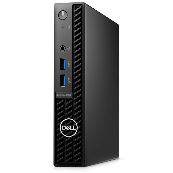 Настолен компютър Dell OptiPlex 3000 MFF