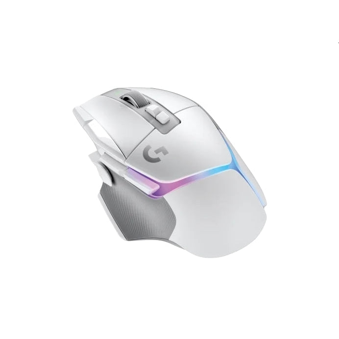 Мишка Logitech G502 X PLUS WL White - EER