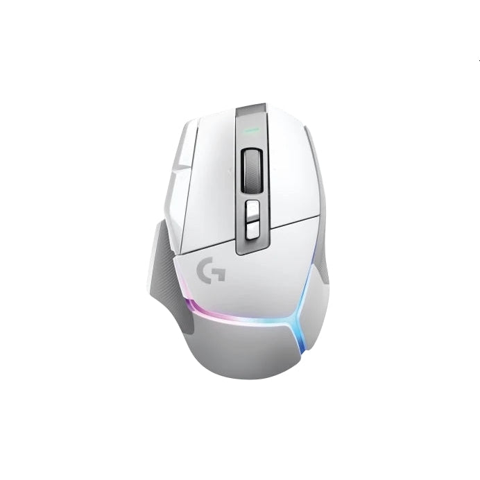 Мишка Logitech G502 X PLUS WL White - EER