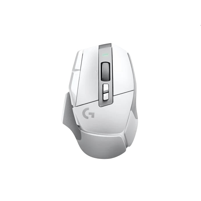 Мишка Logitech G502 X LIGHTSPEED WL White - EER