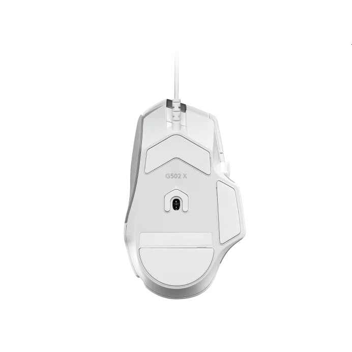 Мишка Logitech G502 X  White - EER