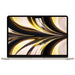 Лаптоп Apple MacBook Air 13.6 Starlight/M2/8C