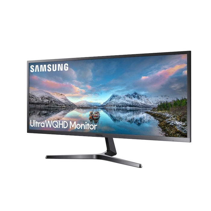 Монитор Samsung S34J550 34.1’ VA LED 60Hz 4 ms GTG