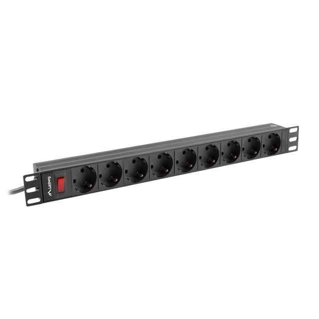 Филтър Lanberg power distribution unit (PDU) 19’ 1U