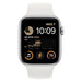 Часовник Apple Watch SE2 GPS 44mm Silver Aluminium