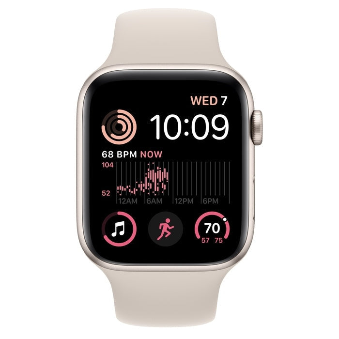 Часовник Apple Watch SE2 GPS + Cellular 44mm