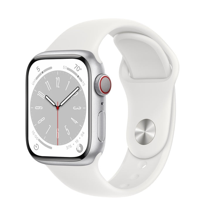 Часовник Apple Watch Series 8 GPS + Cellular 41mm