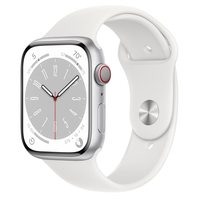 Часовник Apple Watch Series 8 GPS + Cellular 45mm