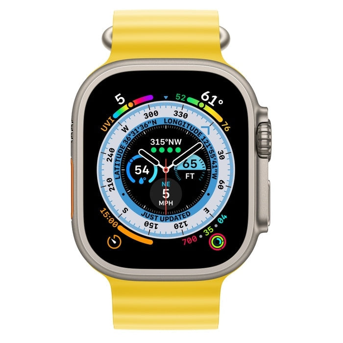 Часовник Apple Watch Ultra GPS + Cellular 49mm