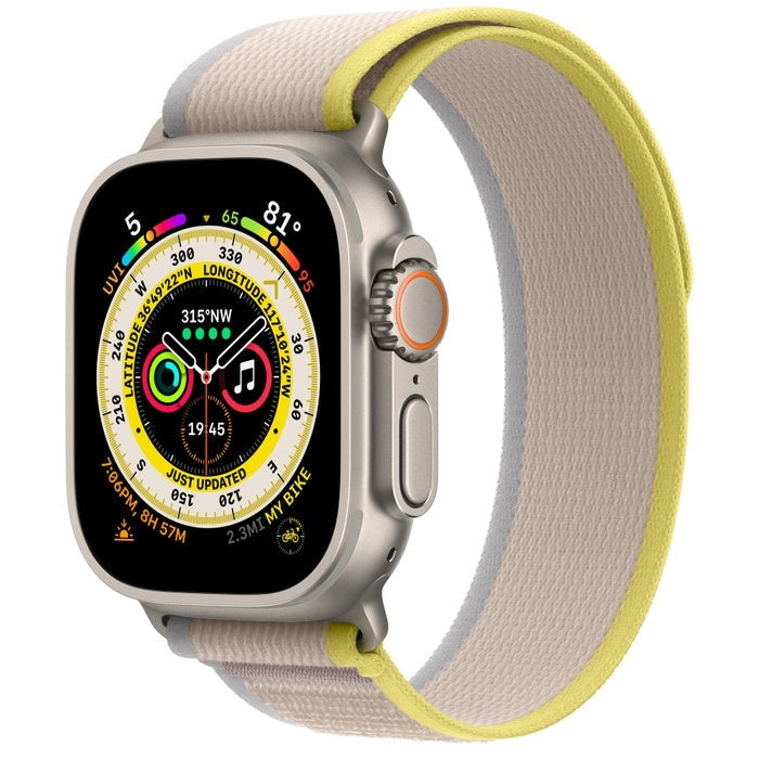 Часовник Apple Watch Ultra GPS + Cellular 49mm