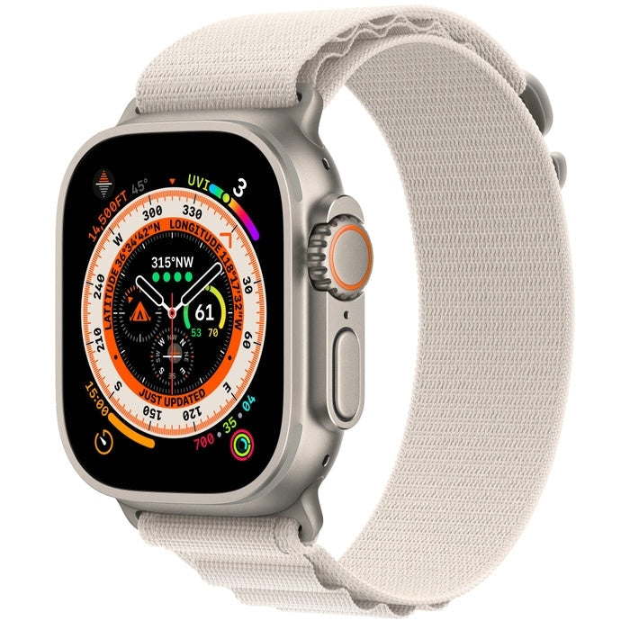 Часовник Apple Watch Ultra GPS + Cellular 49mm