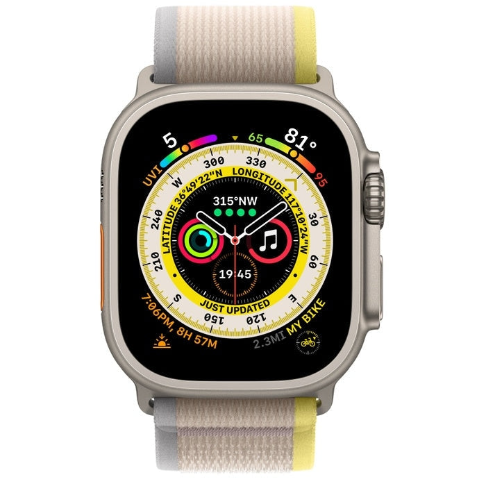 Часовник Apple Watch Ultra GPS + Cellular 49mm