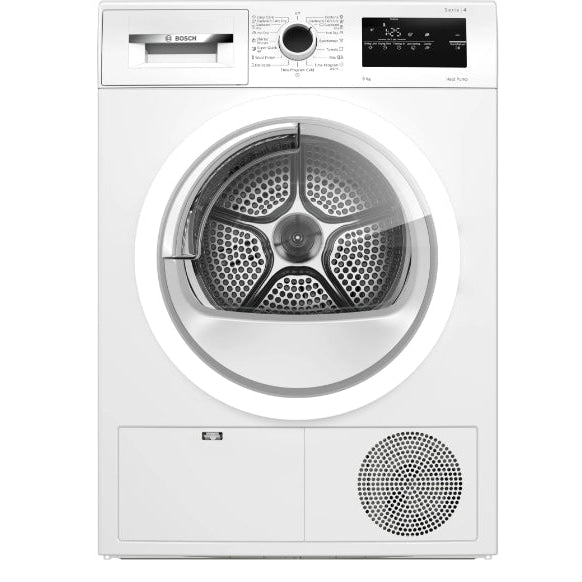 Сушилня Bosch WTH85206BY SER4 Tumble dryer with heat