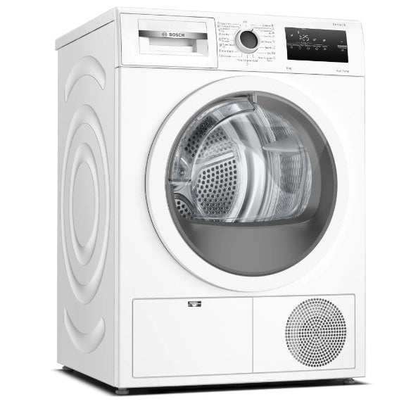 Сушилня Bosch WTH85206BY SER4 Tumble dryer with heat