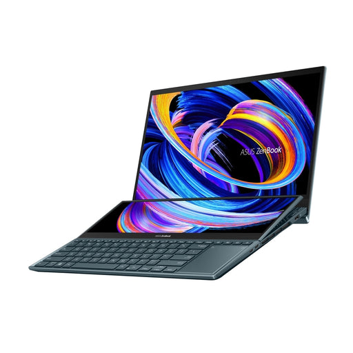 Лаптоп Asus ZenBook Duo 15 UX582H - OLED - H941X